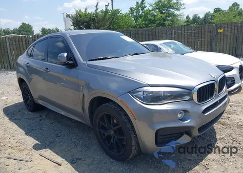 2015 BMW X6 xDrive35I from USA, damaged, VIN 5UXKU2C5XF0F96535
